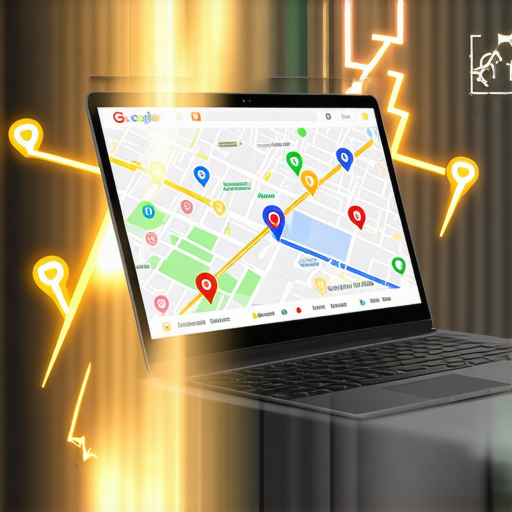 GMB Zoom | Lightning-Fast Google Maps Ranking Software