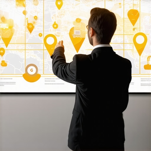 How SEO Automation Enhances Google Maps Ranking Fast in 2024