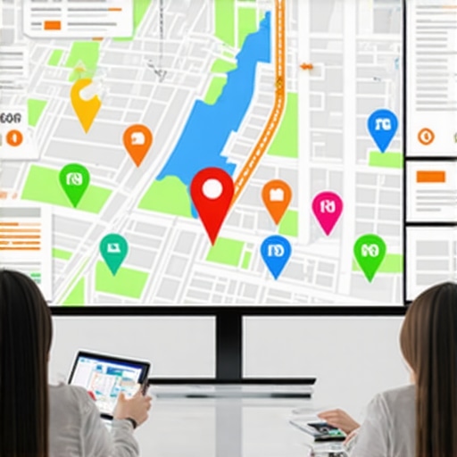 Revolutionize Local Map Visibility with Top Maps Software & SEO Tools
