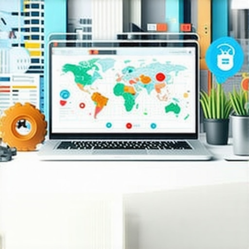 SEO Automation Tools: Accelerate Local Map Rankings Effortlessly