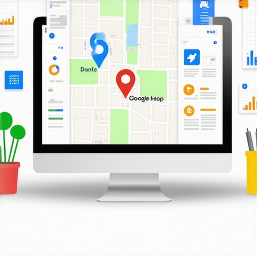 Top SEO Automation Tools to Boost Google Maps Rankings Quickly in 2024