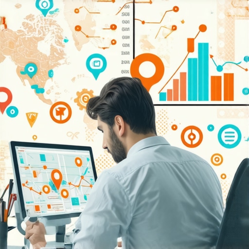 Boost GMB Rankings Fast with Proven Maps Software & SEO Automation