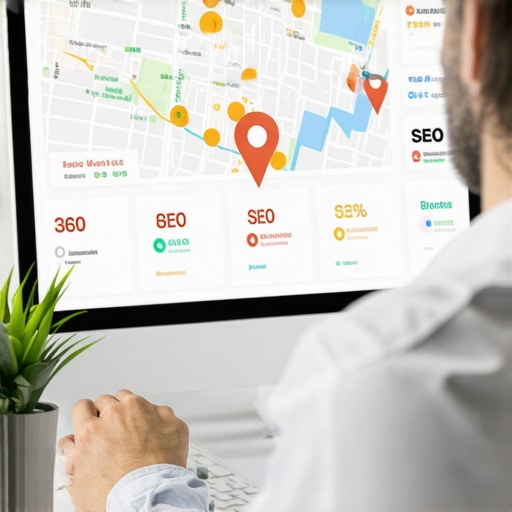 GMB Rank Boost: How SEO Automation and Maps Software Drive Local Results