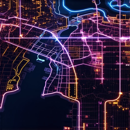 Revolutionize Local Map Visibility Using Lightning Maps Software & Automation