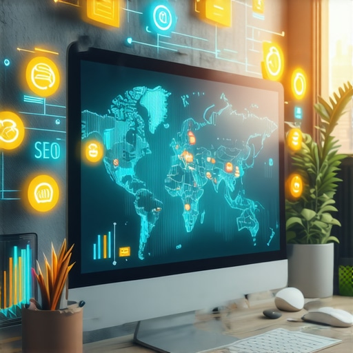 Ultimate Maps Software & SEO Automation: Rapid GMB Visibility Strategies