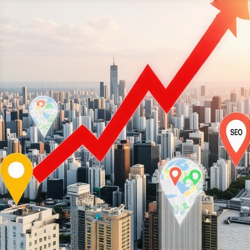 Accelerate GMB Rankings with Top Maps Software & SEO Automation