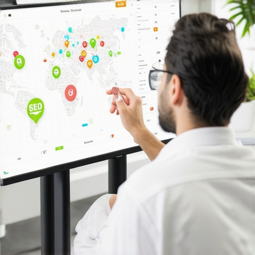 Boost GMB Rank Fast with Top Maps Software & SEO Automation