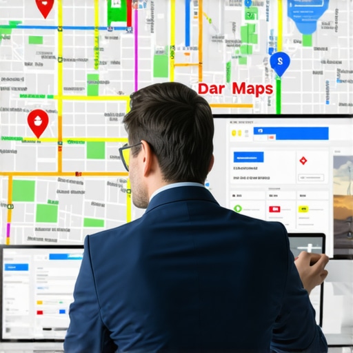 GMB Rank Dominance: Boost Google Maps with SEO Automation & Maps Software