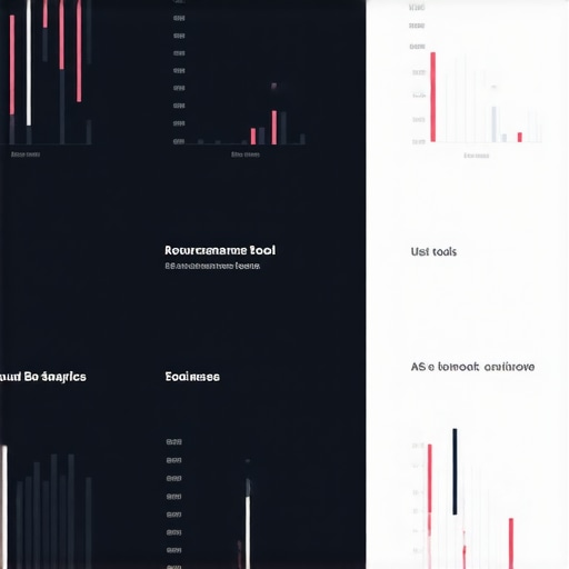 Screenshot of GMB dashboard highlighting automation and analytics features