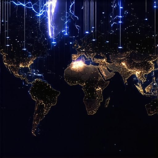 Revolutionize Local Map Visibility Using Lightning Maps Software & Automation
