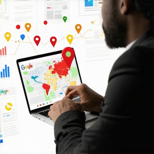 Boost GMB Rankings Fast with Proven Maps Software & SEO Automation