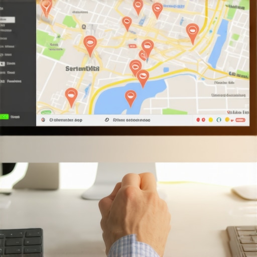 Boost GMB Rankings Fast with Proven Maps Software & SEO Automation