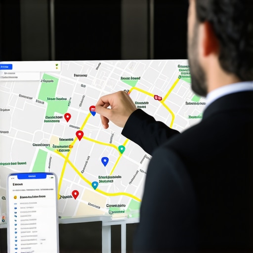 GMB Rank Optimization: Boost Google Maps Visibility Quickly