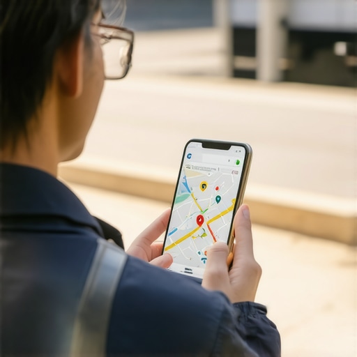 GMB Rank Optimization: Boost Google Maps Visibility Today