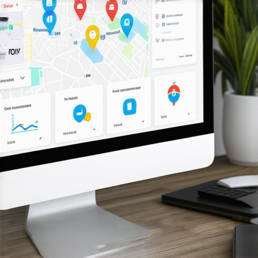 Maps Software & SEO Automation: Fast GMB Ranking Growth Tips