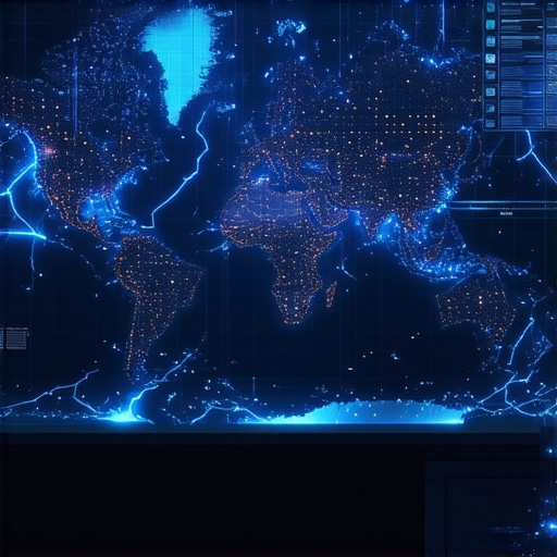 Revolutionize Local Map Visibility Using Lightning Maps Software & Automation