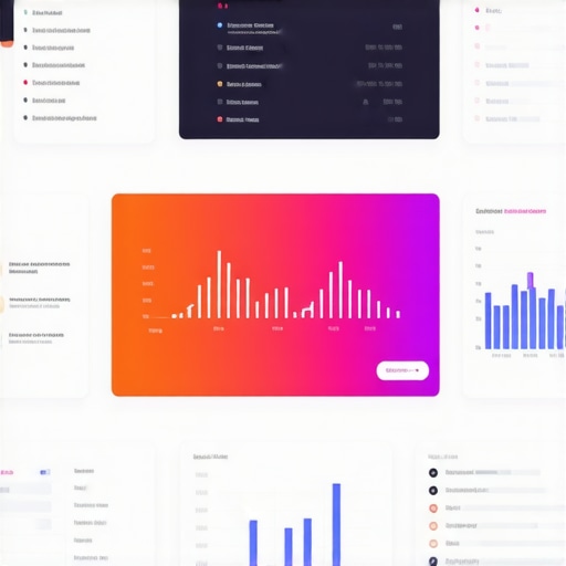 Screenshot of SEO automation tools managing Google My Business rankings and citations