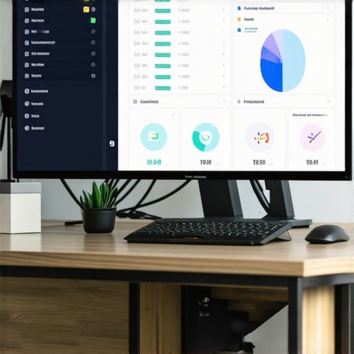 Screenshot of a dashboard managing SEO automation triggers for Google My Business.