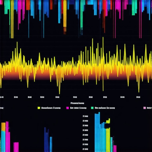 Analytics dashboard displaying local map rank shifts and data gaps