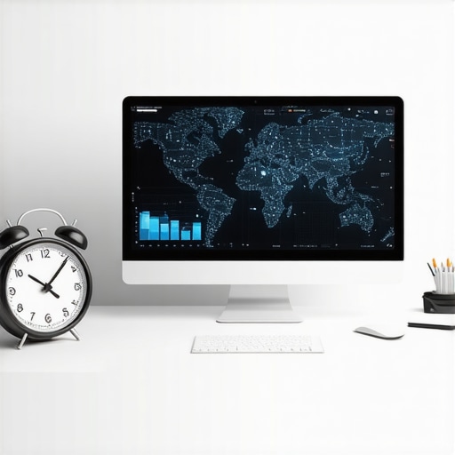 Stop Wasting Time: How SEO Automation Solves 2026 Map Grid Drops