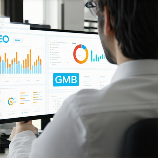 The 2026 Ghosting Fix: 4 SEO Automation Steps for GMB Rank